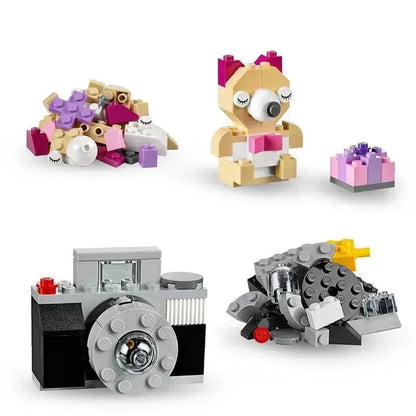 LEGO Creatieve grote opbergdoos met losse stenen 10698 Classic LEGO CLASSIC @ 2TTOYS | Official LEGO shop😊🥰 LEGO €. 39.98