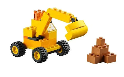 LEGO Creatieve grote opbergdoos met losse stenen 10698 Classic LEGO CLASSIC @ 2TTOYS | Official LEGO shop😊🥰 LEGO €. 39.98