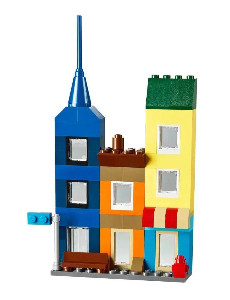 LEGO Creatieve grote opbergdoos met losse stenen 10698 Classic LEGO CLASSIC @ 2TTOYS | Official LEGO shop😊🥰 LEGO €. 39.98