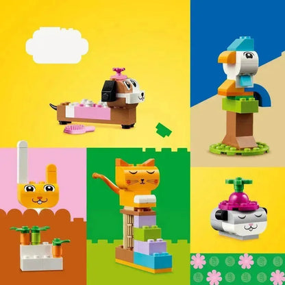 LEGO Creatieve Huisdieren 11034 Classic LEGO CLASSIC @ 2TTOYS | Official LEGO shop😊🥰 LEGO €. 29.48