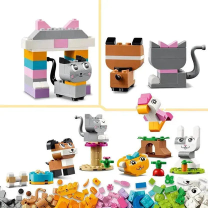 LEGO Creatieve Huisdieren 11034 Classic LEGO CLASSIC @ 2TTOYS | Official LEGO shop😊🥰 LEGO €. 29.48