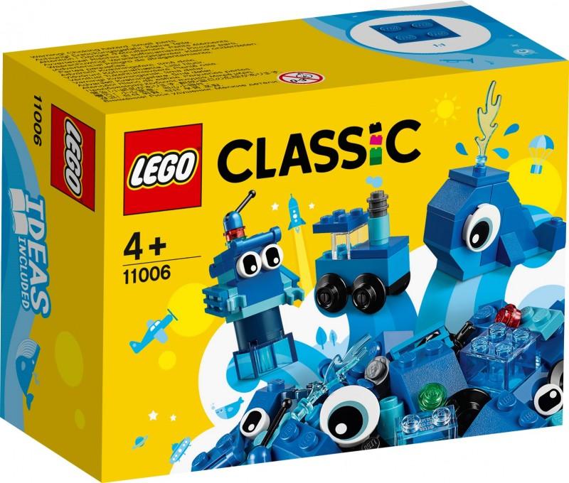 LEGO Creatieve losse Blauwe LEGO stenen 11006 Classic LEGO CLASSIC @ 2TTOYS LEGO €. 3.99