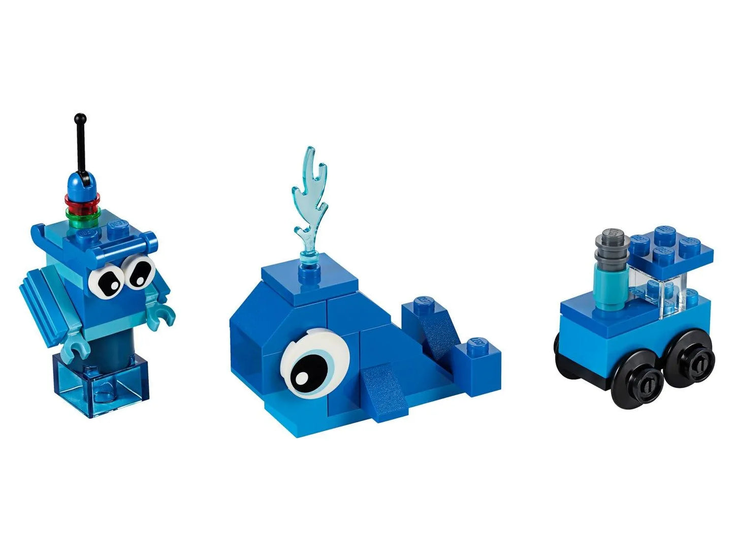 LEGO Creatieve losse Blauwe LEGO stenen 11006 Classic LEGO CLASSIC @ 2TTOYS | Official LEGO shop😊🥰 LEGO €. 3.99