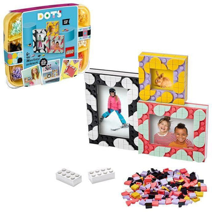 LEGO Creative Picture Frames 41914 Dots LEGO DOTS @ 2TTOYS LEGO €. 19.99