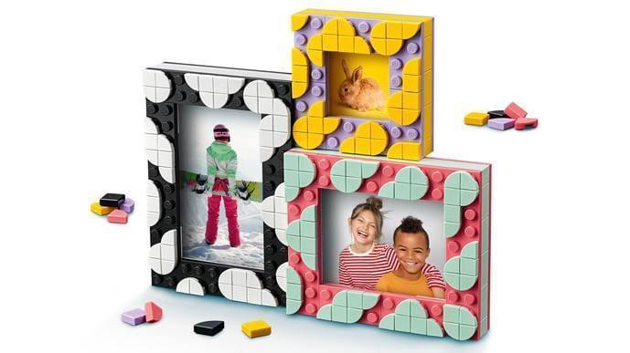 LEGO Creative Picture Frames 41914 Dots LEGO DOTS @ 2TTOYS | Official LEGO shop😊🥰 LEGO €. 19.99