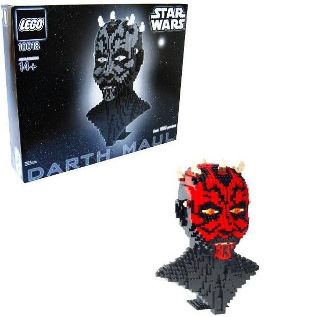 LEGO Darth Maul 10018 StarWars LEGO STARWARS @ 2TTOYS LEGO €. 150.00