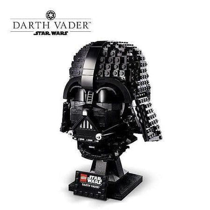 LEGO Darth Vader helm 75304 StarWars LEGO STARWARS @ 2TTOYS | Official LEGO shop😊🥰 LEGO €. 67.98