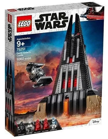 LEGO Darth Vader's Kasteel 75251 StarWars LEGO STARWARS @ 2TTOYS LEGO €. 199.99