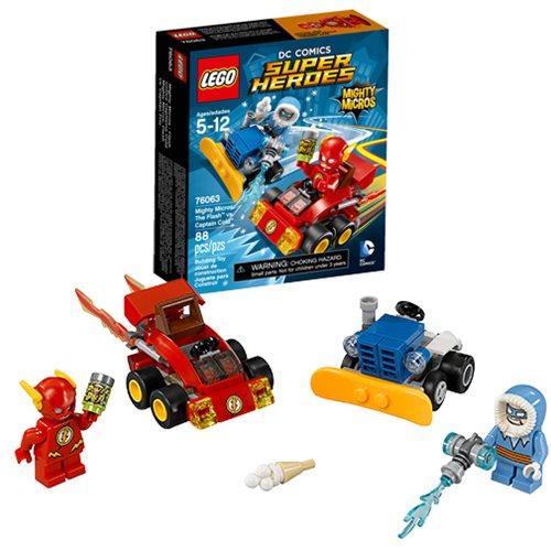 LEGO DC Comics The Flash vs. Captain Cold 76063 Superheroes LEGO SUPERHEROES @ 2TTOYS LEGO €. 11.99