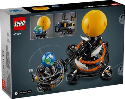 LEGO De aarde en de maan in beweging 42179 Technic LEGO TECHNIC @ 2TTOYS | Official LEGO shop😊🥰 LEGO €. 66.99