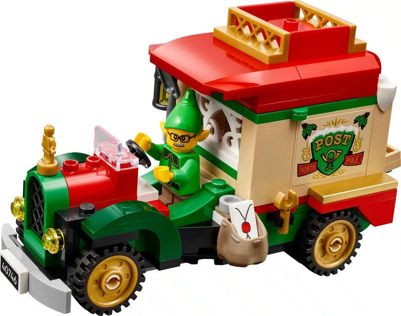 LEGO De bezorg truck van de kerstman 40746 Creator @ 2TTOYS | Official LEGO shop😊🥰 LEGO €. 24.99