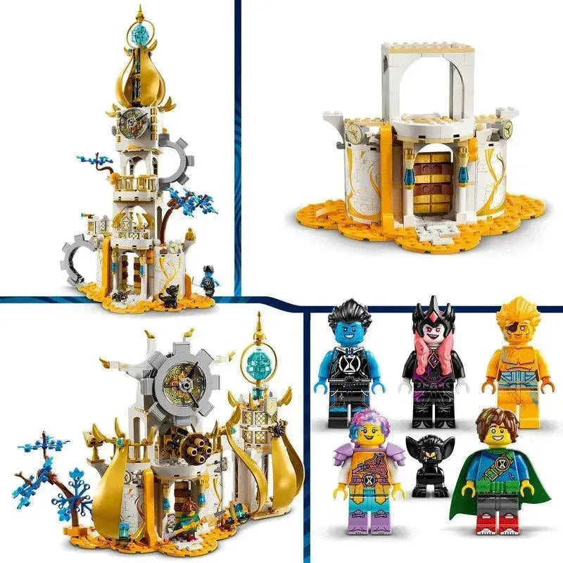 LEGO De Droomtoren 71477 Dreamzzz LEGO DREAMZzz @ 2TTOYS | Official LEGO shop😊🥰 LEGO €. 76.49