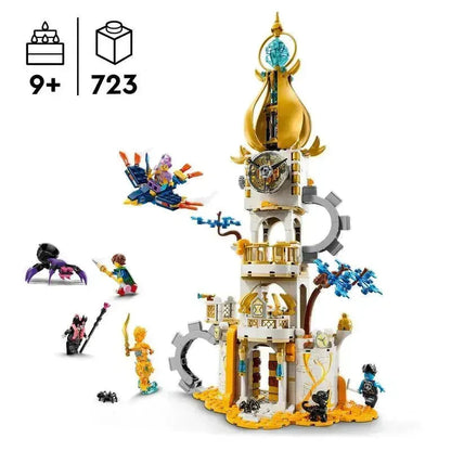 LEGO De Droomtoren 71477 Dreamzzz LEGO DREAMZzz @ 2TTOYS | Official LEGO shop😊🥰 LEGO €. 76.49