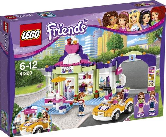 LEGO De ijstent van Heartlake City 41320 Friends LEGO FRIENDS @ 2TTOYS LEGO €. 39.99