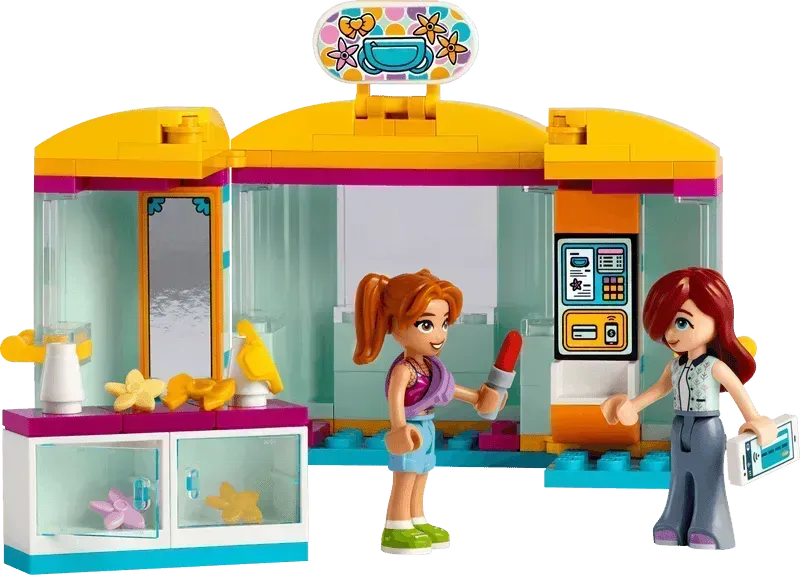 LEGO De kleine accessoire winkel 42608 Friends LEGO FRIENDS @ 2TTOYS | Official LEGO shop😊🥰 LEGO €. 8.49