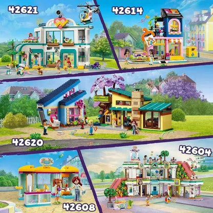 LEGO De kleine accessoire winkel 42608 Friends LEGO FRIENDS @ 2TTOYS | Official LEGO shop😊🥰 LEGO €. 8.49