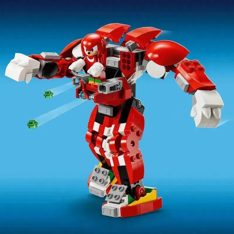 LEGO De Knuckles’ Guardian Mecha 76996 Sonic LEGO Sonic @ 2TTOYS | Official LEGO shop😊🥰 LEGO €. 28.99