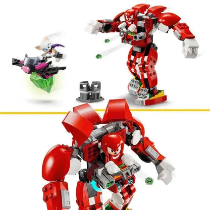 LEGO De Knuckles’ Guardian Mecha 76996 Sonic LEGO Sonic @ 2TTOYS | Official LEGO shop😊🥰 LEGO €. 28.99