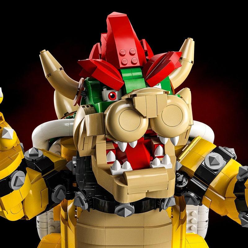 LEGO De machtige Bowser 71411 SuperMario LEGO SUPERMARIO @ 2TTOYS | Official LEGO shop😊🥰 LEGO €. 239.98