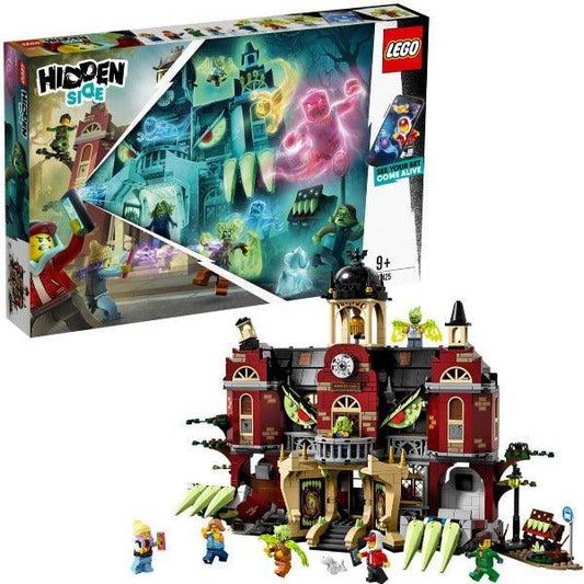 LEGO De Newbury Spook school 70425 Hidden Side LEGO HIDDEN SIDE @ 2TTOYS | Official LEGO shop😊🥰 LEGO €. 99.99