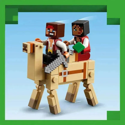 LEGO De Piratenschipreis - Zeil het avontuur tegemoet 21259 Minecraft LEGO MINECRAFT @ 2TTOYS | Official LEGO shop😊🥰 LEGO €. 12.98