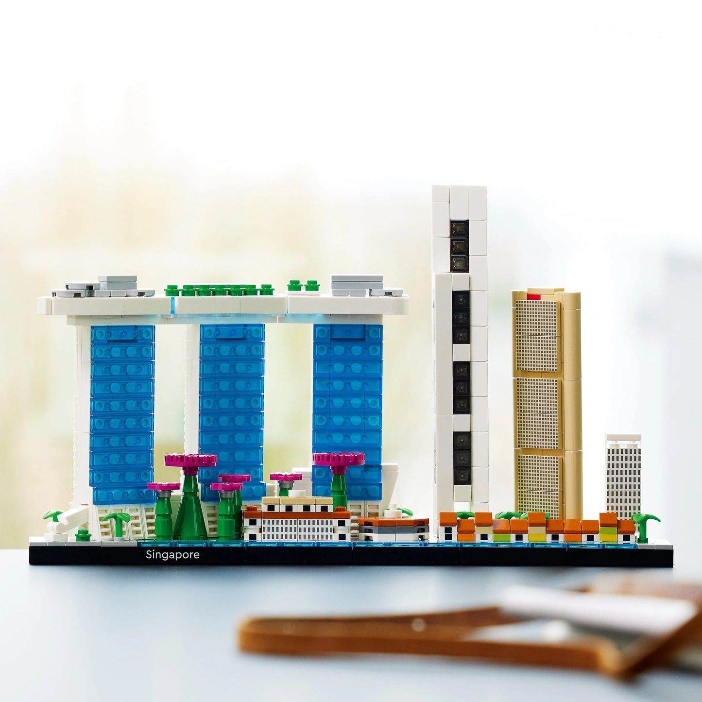 LEGO De Singapore Skyline 21057 Architecture LEGO ARCHITECTURE @ 2TTOYS | Official LEGO shop😊🥰 LEGO €. 49.99