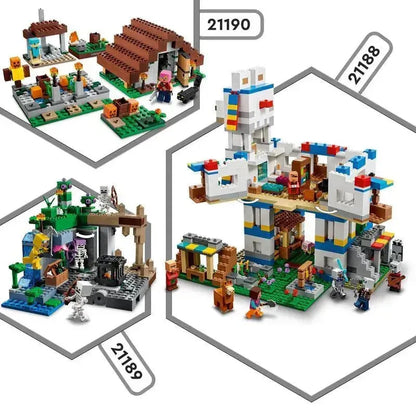 LEGO De skeletkerker 21189 Minecraft LEGO MINECRAFT @ 2TTOYS | Official LEGO shop😊🥰 LEGO €. 24.49