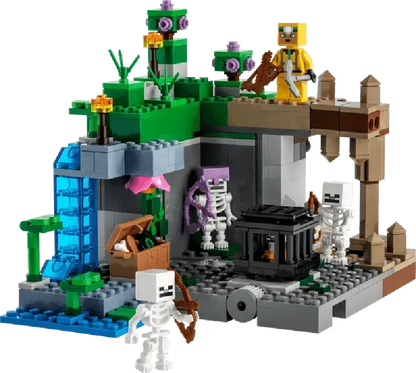 LEGO De skeletkerker 21189 Minecraft LEGO MINECRAFT @ 2TTOYS | Official LEGO shop😊🥰 LEGO €. 24.49