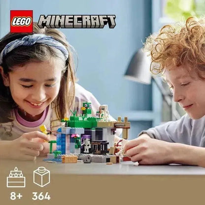 LEGO De skeletkerker 21189 Minecraft LEGO MINECRAFT @ 2TTOYS | Official LEGO shop😊🥰 LEGO €. 24.49