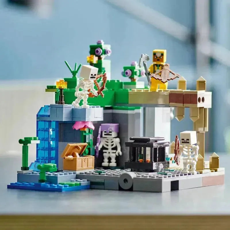 LEGO De skeletkerker 21189 Minecraft LEGO MINECRAFT @ 2TTOYS | Official LEGO shop😊🥰 LEGO €. 24.49