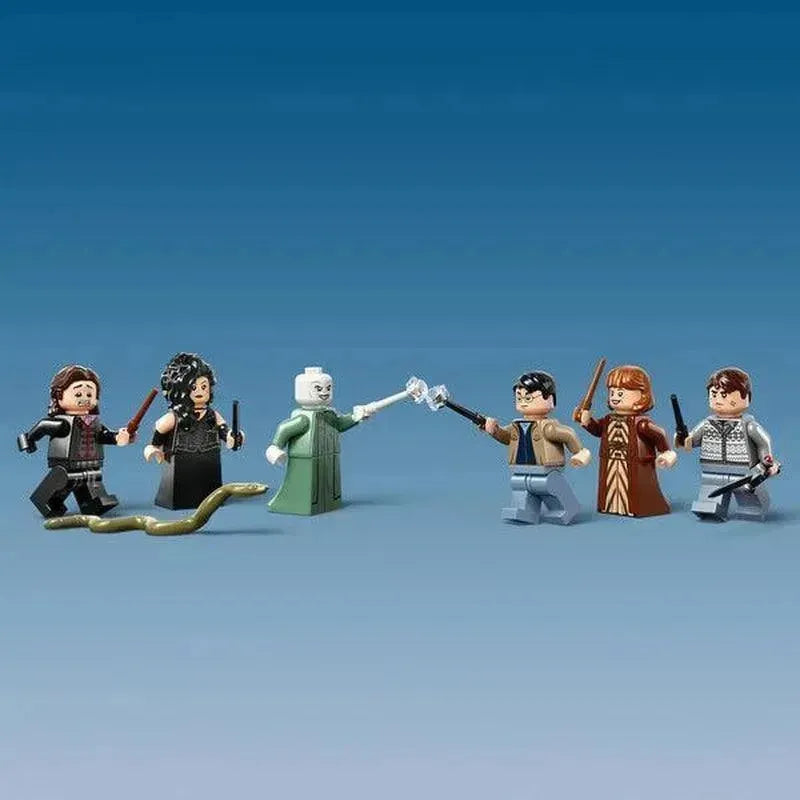 LEGO De Slag om Zweinstein™ 76415 Harry Potter LEGO HARRY POTTER @ 2TTOYS | Official LEGO shop😊🥰 LEGO €. 79.99