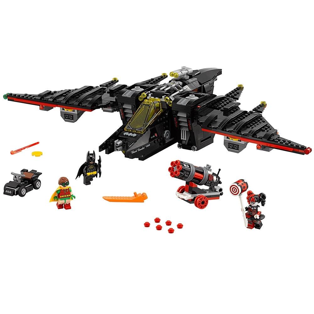 LEGO De Ultieme Batwing vliegtuig 70916 Batman LEGO BATMAN @ 2TTOYS | Official LEGO shop😊🥰 LEGO €. 76.99