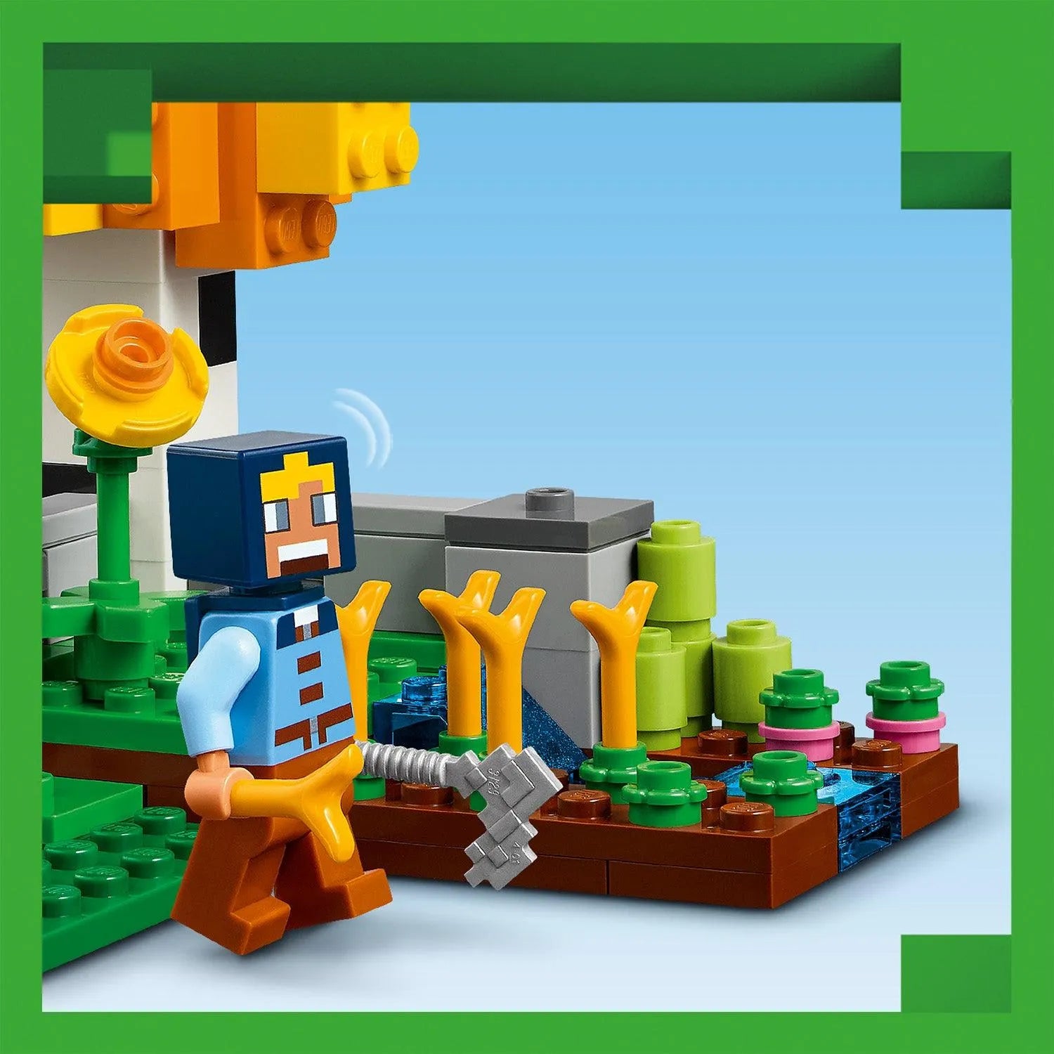 LEGO De windmolenboerderij 21262 Minecraft (verwacht juni) @ 2TTOYS 2TTOYS €. 42.99