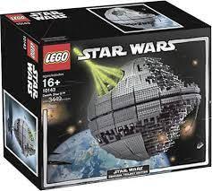 LEGO Death Star 2 10143 StarWars LEGO STARWARS @ 2TTOYS | Official LEGO shop😊🥰 LEGO €. 269.99