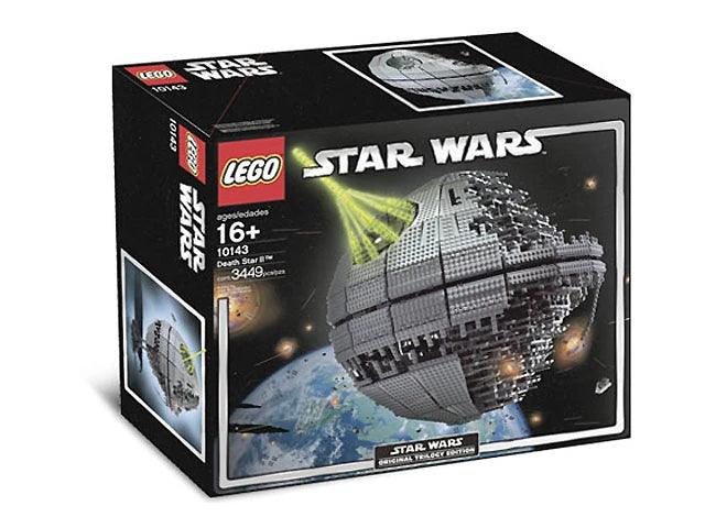 LEGO Death Star 2 10143 StarWars LEGO STARWARS @ 2TTOYS | Official LEGO shop😊🥰 LEGO €. 269.99