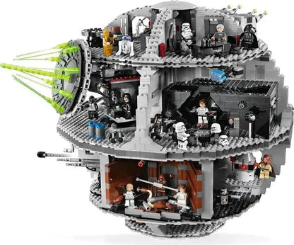 LEGO DeathStar 2008: 3.886 delig 10188 StarWars LEGO STARWARS @ 2TTOYS | Official LEGO shop😊🥰 LEGO €. 799.99