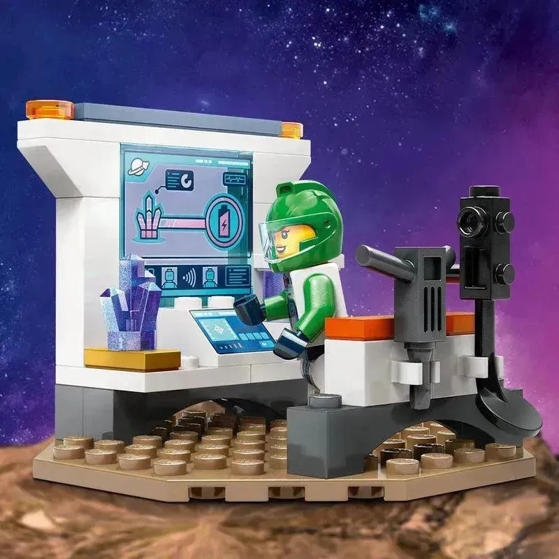 LEGO Delven van asteroïden in de ruimte 60429 City LEGO City @ 2TTOYS | Official LEGO shop😊🥰 LEGO €. 16.49