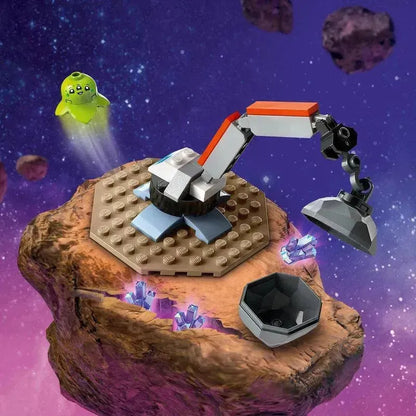 LEGO Delven van asteroïden in de ruimte 60429 City LEGO City @ 2TTOYS | Official LEGO shop😊🥰 LEGO €. 16.49