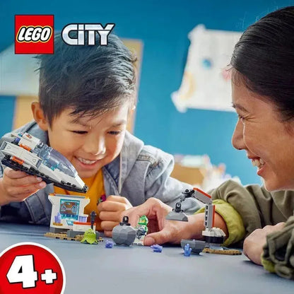 LEGO Delven van asteroïden in de ruimte 60429 City LEGO City @ 2TTOYS | Official LEGO shop😊🥰 LEGO €. 16.49