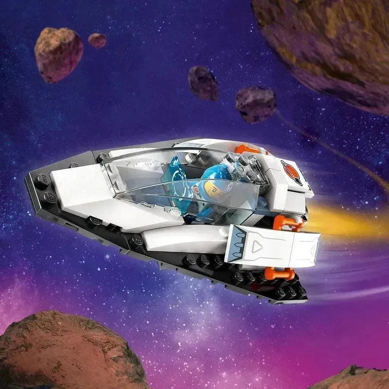 LEGO Delven van asteroïden in de ruimte 60429 City LEGO City @ 2TTOYS | Official LEGO shop😊🥰 LEGO €. 16.49