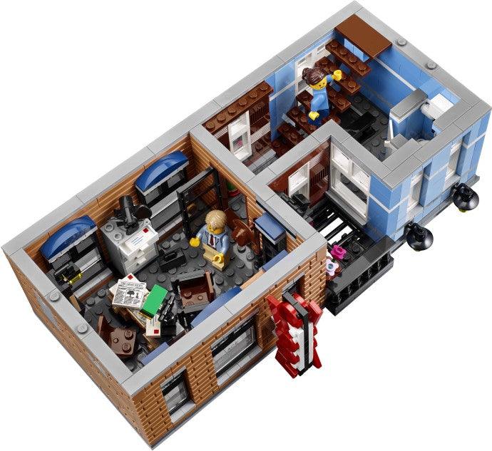 LEGO Detective kantoor Modulair 10246 Creator Expert LEGO CREATOR EXPERT MODULAIR @ 2TTOYS LEGO €. 399.99