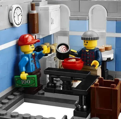 LEGO Detective kantoor Modulair 10246 Creator Expert LEGO CREATOR EXPERT MODULAIR @ 2TTOYS | Official LEGO shop😊🥰 LEGO €. 399.99