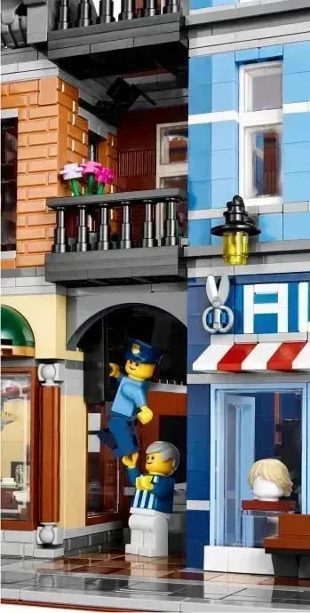 LEGO Detective kantoor Modulair 10246 Creator Expert LEGO CREATOR EXPERT MODULAIR @ 2TTOYS | Official LEGO shop😊🥰 LEGO €. 399.99