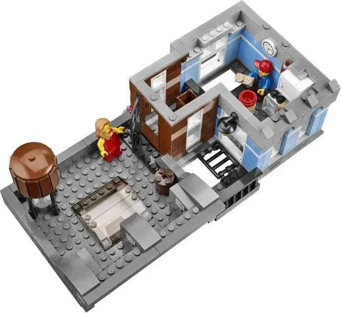 LEGO Detective kantoor Modulair 10246 Creator Expert LEGO CREATOR EXPERT MODULAIR @ 2TTOYS | Official LEGO shop😊🥰 LEGO €. 399.99