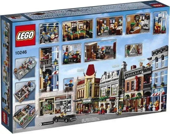 LEGO Detective kantoor Modulair 10246 Creator Expert LEGO CREATOR EXPERT MODULAIR @ 2TTOYS | Official LEGO shop😊🥰 LEGO €. 399.99