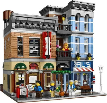 LEGO Detective kantoor Modulair 10246 Creator Expert LEGO CREATOR EXPERT MODULAIR @ 2TTOYS | Official LEGO shop😊🥰 LEGO €. 399.99