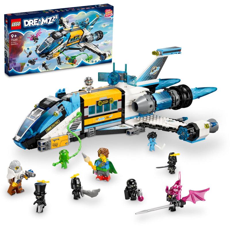 LEGO Dhr. Oz' ruimtebus 71460 Dreamzzz LEGO DREAMZZZ @ 2TTOYS | Official LEGO shop😊🥰 LEGO €. 84.98