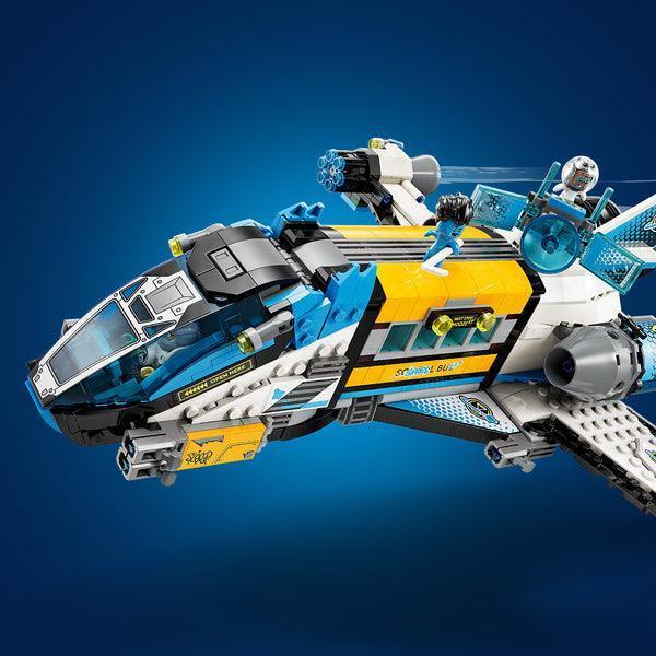 LEGO Dhr. Oz' ruimtebus 71460 Dreamzzz LEGO DREAMZZZ @ 2TTOYS | Official LEGO shop😊🥰 LEGO €. 84.98