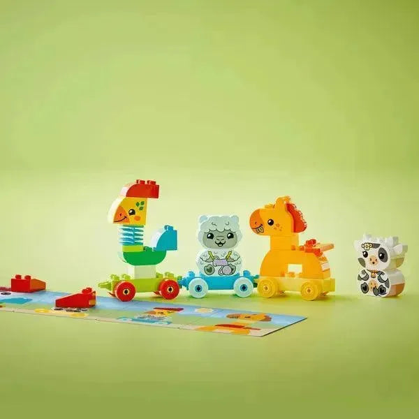 LEGO Dieren trein 10412 DUPLO LEGO @ 2TTOYS | Official LEGO shop😊🥰 LEGO €. 16.99