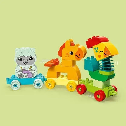 LEGO Dieren trein 10412 DUPLO LEGO @ 2TTOYS | Official LEGO shop😊🥰 LEGO €. 16.99